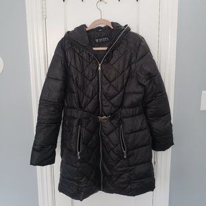 guess allegra reversible puffer jacket